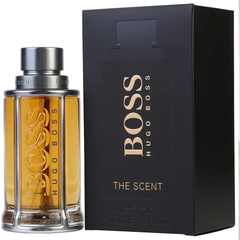 Hugo Boss The Scent Eau de Toilette Spray 100ml