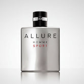 CHANEL Allure Homme Sport 150ml (5oz) Eau de Toilette Spray – Men’s Fragrance
