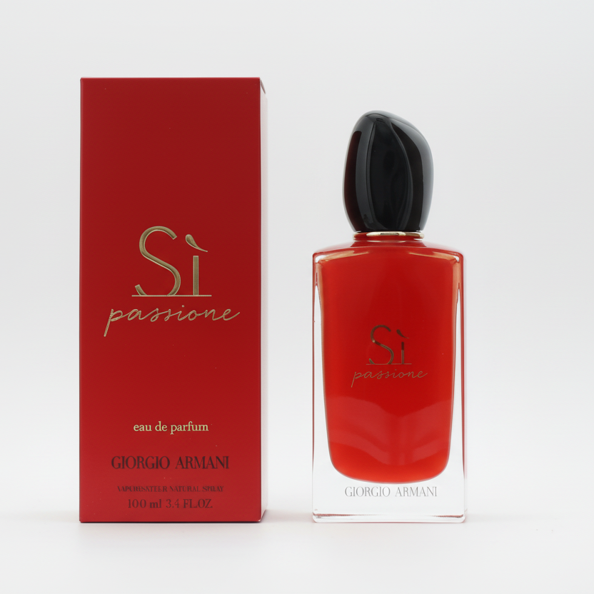 Giorgio Armani Sì Passione Eau de Parfum 100ml