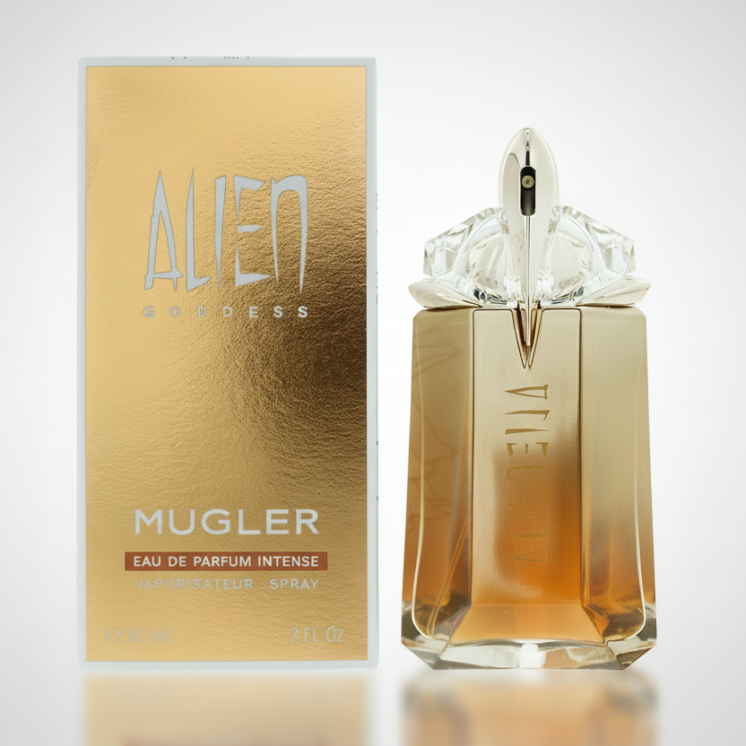 Mugler Alien Goddess Intense Eau de Parfum 60ml