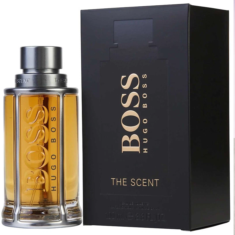 Hugo Boss The Scent Eau de Toilette Spray 100ml
