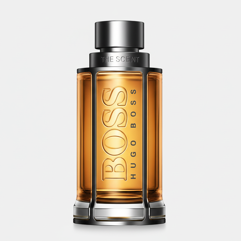 Hugo Boss The Scent Eau de Toilette Spray 100ml