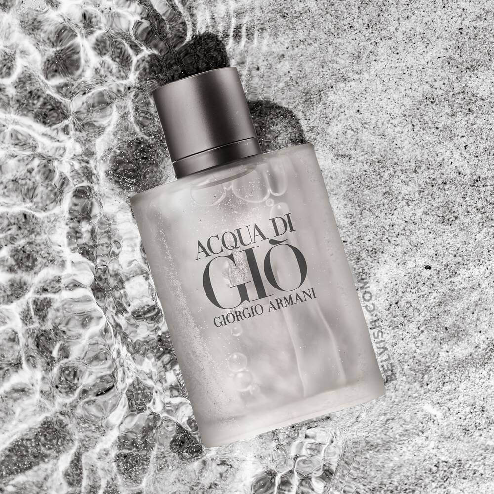 GIORGIO ARMANI ACQUA DI GIO 100ML EDT SPRAY FOR MEN BRAND NEW & SEALED