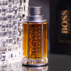 Hugo Boss The Scent Eau de Toilette Spray 100ml