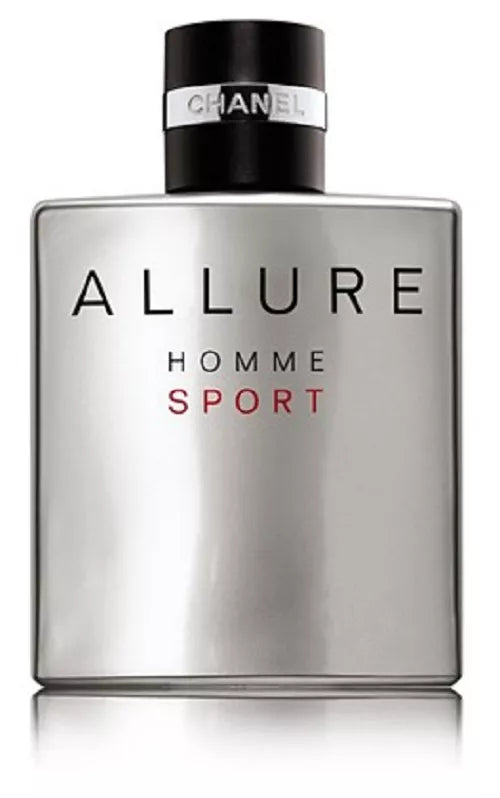 CHANEL ALLURE HOMME SPORT 5 oz Eau De Toilette EDT Spray, NEW, SEALED