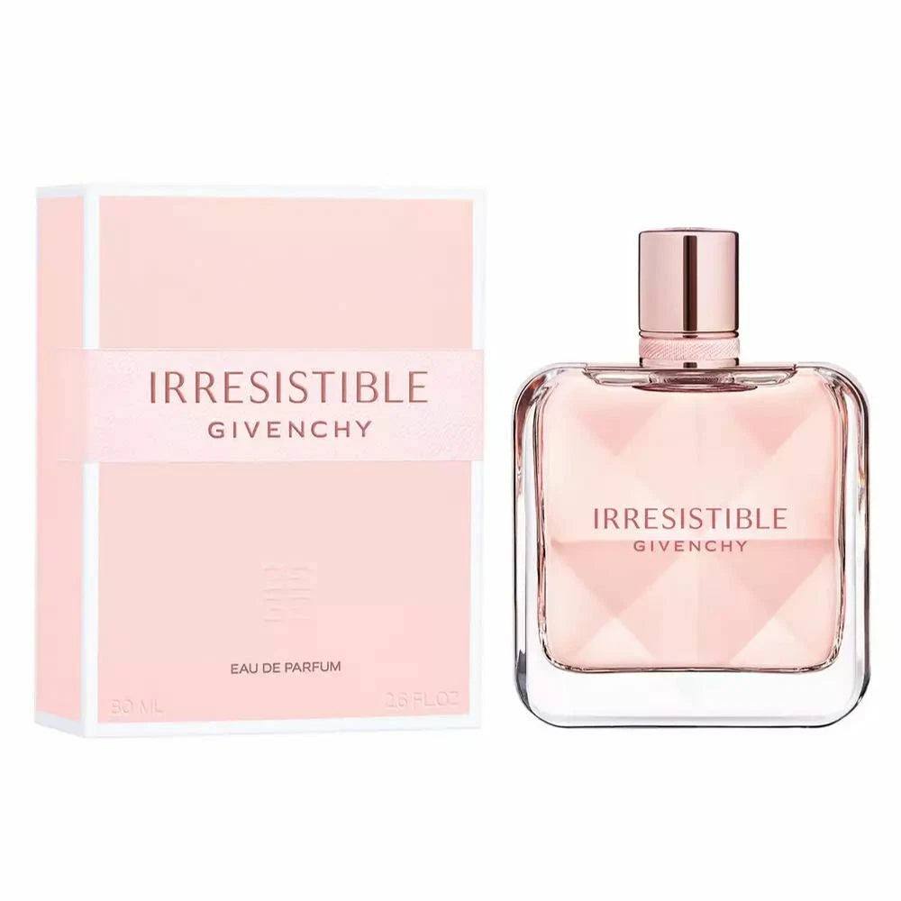Givenchy IRRESISTIBLE 50ml (1.6 Fl.Oz) Eau De Parfum EDP NEW & CELLO SEALED