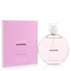** NEW ** CHANCE EAU TENDRE by Chanel Eau de Toilette EDT 3.4 oz / 100 ml, SEAL