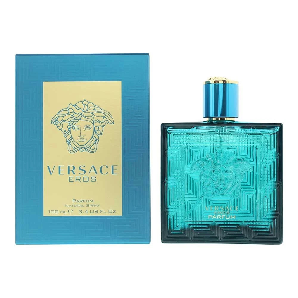 Versace Eros Parfum 100ml Spray for Him