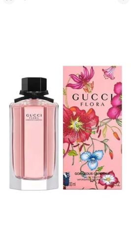 Gucci Flora Gorgeous Gardenia Eau de Toilette 100ml
